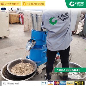 Machine <span class=keywords><strong>de</strong></span> fabrication <span class=keywords><strong>de</strong></span> <span class=keywords><strong>granulés</strong></span> à haute efficacité, offrant des performances, une précision, une productivité et une rigidité élevées - Product Image 4