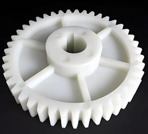 เม็ดสีขาวโพลีเอไมด์66 <span class=keywords><strong>21SPC</strong></span> <span class=keywords><strong>PA66</strong></span>ไนล่อน - Product Image 3