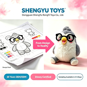 Jouets en peluche super doux personnalisés |   Souvenirs du Grand Zoo, Marchandises des Sites Culturels et Touristiques, Tendances Nationales, Poupées en Peluche Panda de <span class=keywords><strong>Dessin</strong></span> <span class=keywords><strong>Animé</strong></span>, OEM - Product Image 1