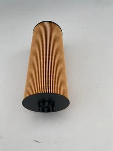 GUOHAO Hoge Kwaliteit Nieuwe PU Filterpapier Auto Motoroliefilter 600HD129 3 Maanden Garantie voor Carter Graafmachine Generator Set - Product Image 6