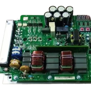 เอเมอร์สัน VSC02M1 บอร์ดควบคุมอินเวอร์เตอร์สำหรับเครื่องปรับอากาศส่วนกลาง 30x20x10 มม. โมดูลกันฝุ่น - Product Image 5