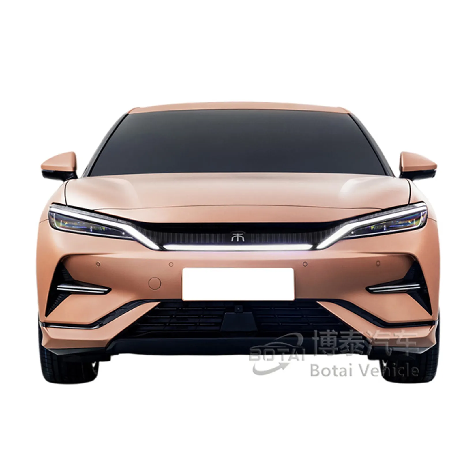 سيارة BYD Song L 2WD 550km الذكية الجديدة في الصين لعام 2024، مصنوعة في الصين، وتحدد معايير جديدة في 2024 أفضل سيارة رياضية متعددة الأغراض مقابل المال