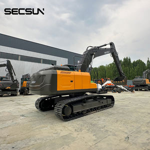 Nuovo Escavatore Idraulico Cingolato da 6 Ton, <span class=keywords><strong>8</strong></span> Ton, 9 Ton, 15 Ton, 21 Ton, 23 Ton - Product Image 6