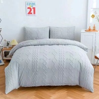 Ensemble de literie en gros, housse de couette, drap de lit de bonne qualité, ensemble de literie de luxe, ensemble de lit queen