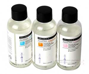 Solución Concentrada para Peeling Facial <span class=keywords><strong>Dr</strong></span>. Cpu Aqua Clean 2023, 30 ml por Botella, Sérum Facial - Product Image 3