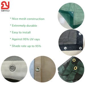 ตาข่ายบังแดดพับได้ S.N.Y VINA เวียดนาม ผลิตจาก HDPE ป้องกันรังสียูวี 100% อัตราการบังแดด 50%-90% อายุการใช้งาน 5-10 ปี เหมาะสำหรับการเกษตรกลางแจ้ง - Product Image 4