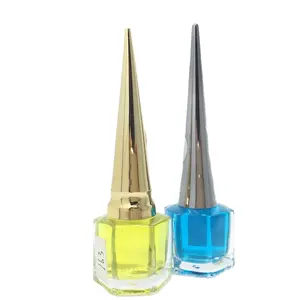 Hot Koop Ontwerp uw eigen yiwu mini eenhoorn fancy nagellak fles 5 ml