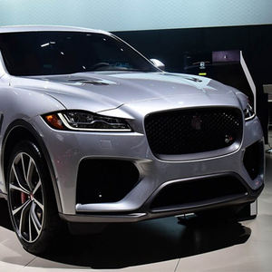 Cubierta de motor de ventilación de capó de fibra de carbono para <span class=keywords><strong>Jaguar</strong></span> 2016-2025 <span class=keywords><strong>Kit</strong></span> de carrocería de accesorios - Product Image 6