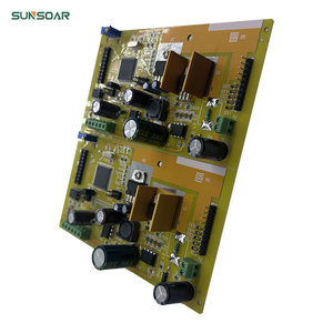 Usine de Shenzhen, équipement industriel, carte de circuit imprimé multicouche PCBA, montage en surface SMT, service OEM ODM tout-en-un - Product Image 3