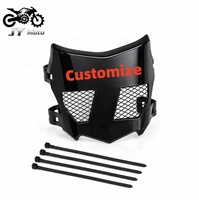 Cache-phare avant ventilé avec logo personnalisé pour Surron Light Bee X Dirt E-Bike