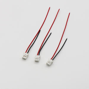Электронный жгут проводов JSTPHR-2, 2-контактный, 2.0 мм, с разъемом типа Male, для связи, 100 мм - Product Image 4