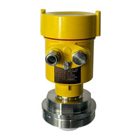 X706-512A-010-7CS-1100-A2N-295 Korrosionsbeständiger Radar-Füllstandsmesser mit Geführter Welle und Verschleißfestem Kabel für Abwassertanks