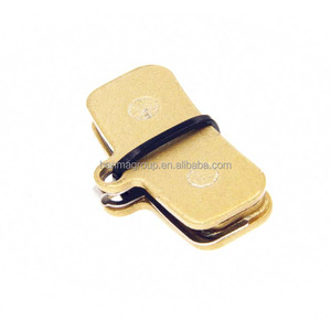 Plaquettes de frein métalliques en métal fritté pour <span class=keywords><strong>Shimano</strong></span> saint M810 M640, plaquettes de frein à <span class=keywords><strong>disque</strong></span> pour vélo et vélo - Product Image 3