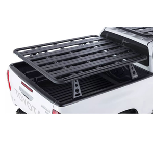 Galerie de toit universelle en aluminium 4x4 pour Suv Jimny Fj Cruiser 4runner Pajero Prado Range Rover - Product Image 5