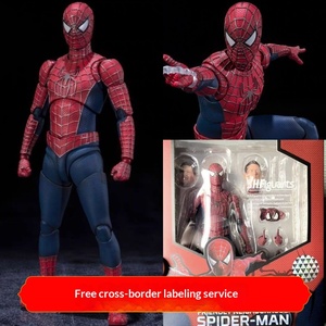 Figura de Acción Articulada de PVC de Tobey Maguire como Spider-Man: Sin Camino a Casa (<span class=keywords><strong>3</strong></span> SHF) - Product Image 2