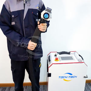 Máquina de <span class=keywords><strong>Limpieza</strong></span> Láser Portátil Face Cleanee Portal 3000w Head 100e para Soldadura, Monedas, Relfar, <span class=keywords><strong>Limpieza</strong></span> de Metales, Bricolaje - Product Image 6