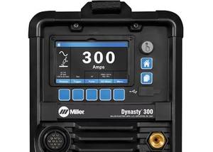 Nuevo Dynesty-300 AC/DC TIG con Compatibilidad con Acero Inoxidable y Cobre, 44kVA 110V/220V, Diseño Portátil - Product Image 3
