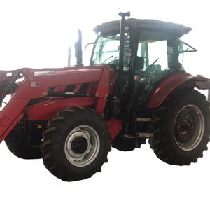 Tractor <span class=keywords><strong>de</strong></span> 120 CV en Oferta 2020, Tractores Agrícolas en Venta, Cambiador <span class=keywords><strong>de</strong></span> Neumáticos - Product Image 1