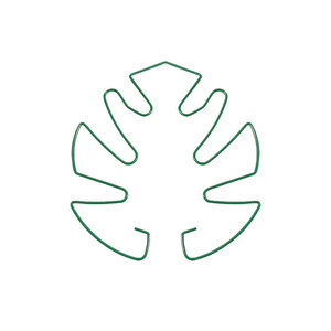 Plant Support <b>Rod</b> For Monstera Deliciosa <b>Plastic</b> Coated Garden Use Simple Style Plant Protection Device - Product Image 1