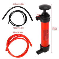 Bơm dầu ô tô đa năng, bơm hút xăng, bơm tay, bơm chuyển chất lỏng, bơm xăng dầu PVC bán buôn