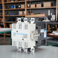 Contacteur de tension Chint Original AC CJ20-100 63 100 400 630A 220V 380V, deux contacts normalement ouverts et deux normalement fermés