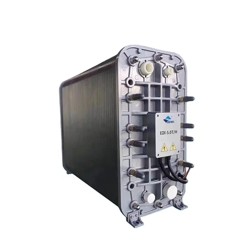 Sistema idrico EDI del modulo EDI di elettrodeionizzazione del rifornimento della fabbrica