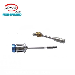 Fabricant chinois Implante pilote hexagonal dentaire pour <span class=keywords><strong>implant</strong></span> dentaire et pilier - Product Image 4