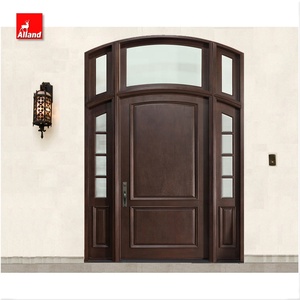 Nouveau design moderne italien Offre Spéciale métal autre porte d'entrée avant à bas <span class=keywords><strong>prix</strong></span> Portes d'entrée extérieures en acier de sécurité pour les maisons - Product Image 3