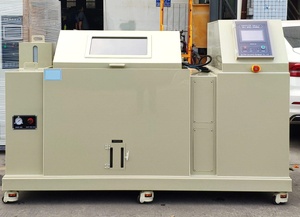 Cámara de Prueba de Corrosión Cíclica ISO 14993 IEC 6008, Equipo de Laboratorio para Pruebas de Pulverización de Sal Húmeda y Seca - Product Image 6