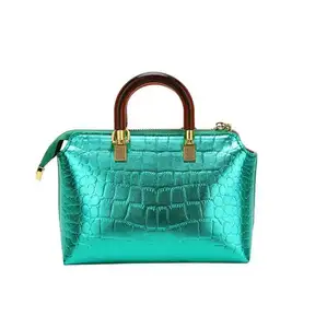 2023 alibaba factory PU leather mini bags women handbags ladies, new fashion lady pu tote handbags crossbody online shopping