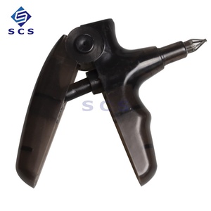 Materiale odontoiatra bretelle strumento ad alta resistenza legatura legatura pistola legatura medico - Product Image 1