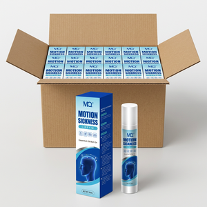 Crème contre le mal des transports MQ Wholesale Factory Direct Best Selling Motion Sickness Cream For Relief 30ML - Product Image 1