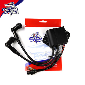 Bobina de Encendido CDI para Motor Fuera de Borda Suzuki de 2 Tiempos DT8 6HP 8HP, Pieza de Repuesto 32900-98100 - Product Image 4