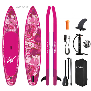 Tabla de Surf Inflable ISUP de 320 cm (10'6'') Personalizada de Fábrica, Tabla de Paddle Surf, Tabla de Race Board Personalizada de Fábrica 3 - Product Image 5