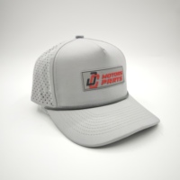Gorras de Béisbol y Golf Deportivas Ajustables de 5 Paneles con Diseño Dobby Argyle en Colores Fluorescentes, Bordado a Mano con Estampado de Frutas y Leopardo, Venta al Por Mayor