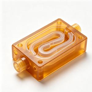 Moule d'impression 3D en plastique personnalisé pour spécifications de test fonctionnel - Product Image 6