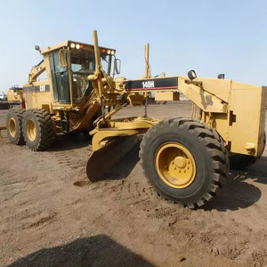 Komatsu 12G140K รถหนอนผีเสื้อมือสอง140ชม. สำหรับเครื่องปรับระดับ2018-2023รุ่นคุณภาพส่งออก - Product Image 1