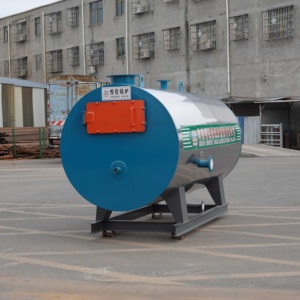 Caldera de gas y agua caliente de fábrica para suministro <span class=keywords><strong>a</strong></span> hoteles y calefacción - Product Image 5
