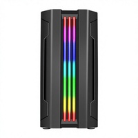 Goedkope pc in Tel I5 7500 pc's desktops game computer SSD H110 computer set kantoor gaming koop computers