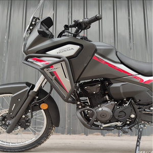 Pour la <span class=keywords><strong>moto</strong></span> Honda CRF1000L/1100 African Twin nouvelle version DCT de la tige de protection contre les chutes tige de protection du cylindre de pare-chocs - Product Image 6