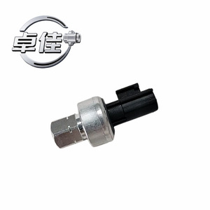 มาตรวัดความดัน ZJ-08-048ติดรถยนต์, เครื่องวัดความดันแบบเกลียวเทคโนโลยี MR306627 42CP15-2 92CP15-2 SW9949C - Product Image 3