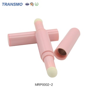 Tube vide double face personnalisé pour rouge à lèvres, baume à lèvres, ou correcteur, conteneur 0,8g*2 en plastique ABS avec bouchon à vis – Fabricant - Product Image 5