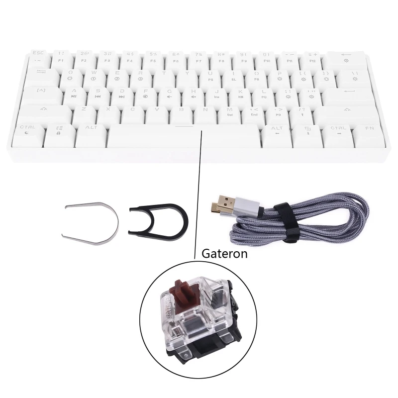 WGateron brun