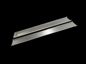 Instalación práctica comercial, canal de drenaje de acero inoxidable, trampa para suelos, desagües - Product Image 6