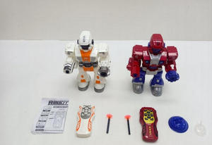 <span class=keywords><strong>Robot</strong></span> IA intelligent interactif avec conversation, expressions LED, chant et danse, compagnon pour la maison et le bureau, pour enfants, seniors et le travail - Product Image 6