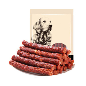 Pollo liofilizado Gatos Perros Snacks Carne pura Secado al aire Alimentos nutricionales Aumento de peso Golosinas para mascotas Snacks - Product Image 6