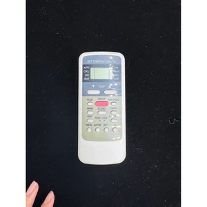 Convient pour la télécommande de climatiseur Midea Hk 211, Code fixe universel, contrôle de la température, étanche - Product Image 1