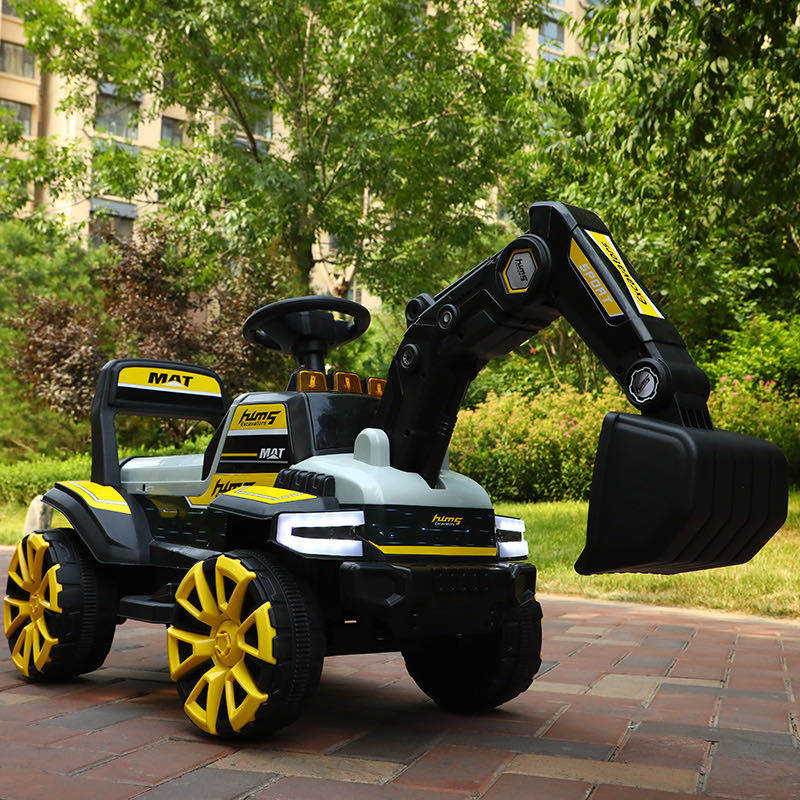 Акция только 3 дня, новый дизайн, электрическая игрушка, детский экскаватор, другой продукт для парка развлечений