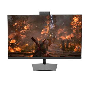 24 "Máy tính <span class=keywords><strong>CPU</strong></span> I5-13500H chơi game rtx3060 8GB chơi game PC 16GB RAM 512GB SSD <span class=keywords><strong>CPU</strong></span> i5 13th Gen Máy tính để bàn chơi game tất cả trong một PC - Product Image 1