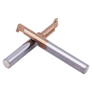 Other Other Mgr 3b0.7 L10 Bibo Lathe Mgr Steel Internal Grooving Tool Small Diameter Internal Hole Cutting Slot Boring <b>Cutter</b> - Product Image 4